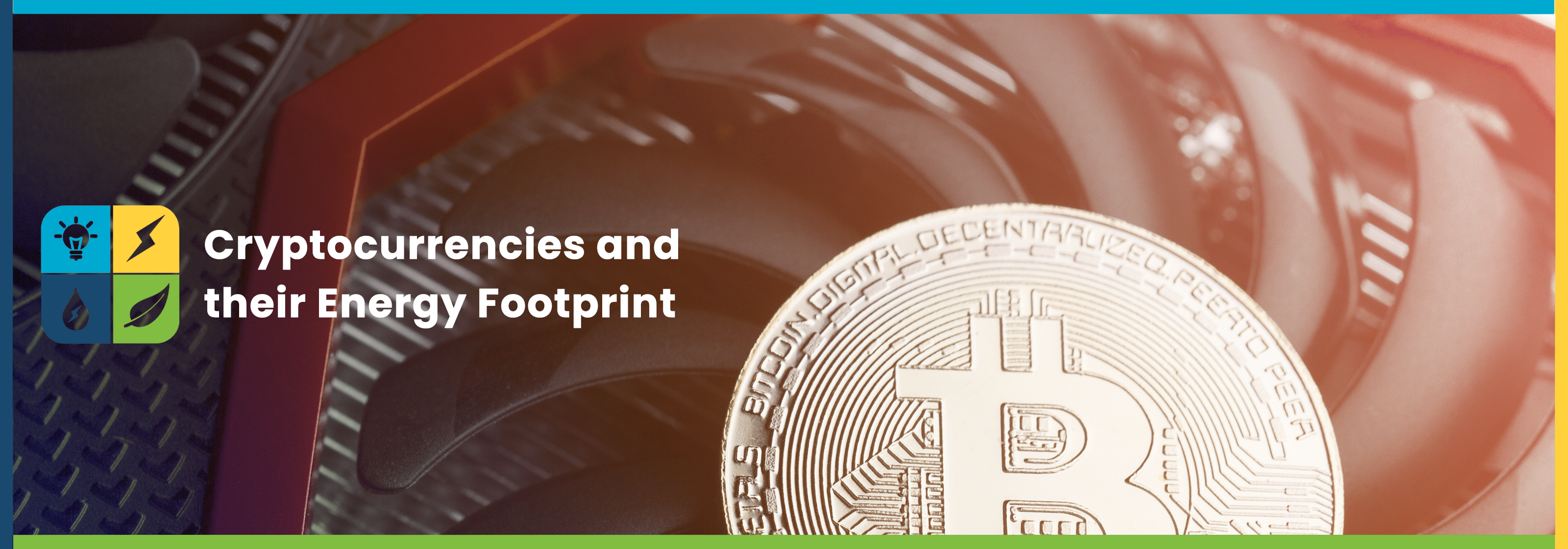 Read more about the article Cryptocurrencies and Their Energy Footprint￼