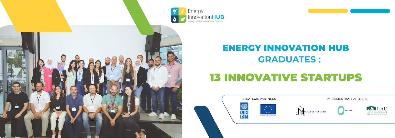 Read more about the article Energy Innovation Hub Graduates: 13 Innovative Startups