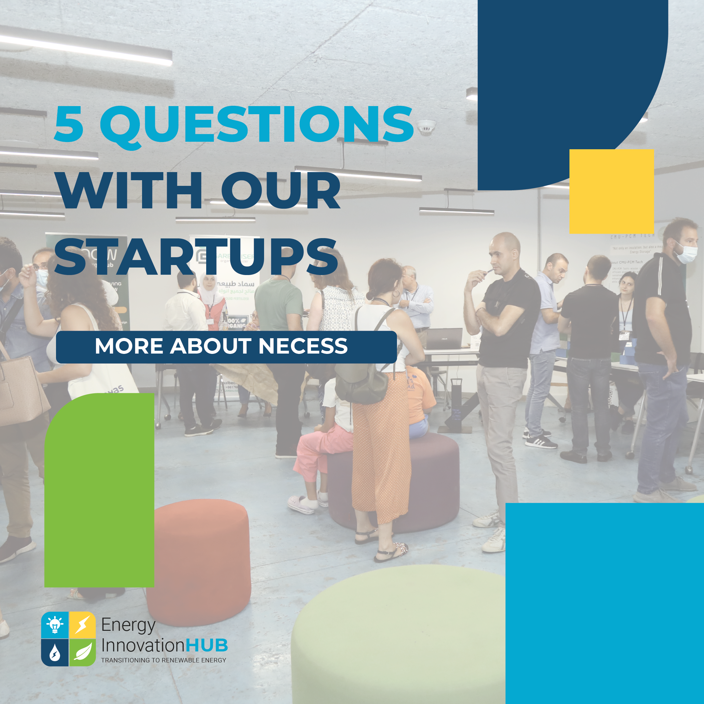 Read more about the article More about Necess: 5 Questions with Our Startups