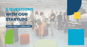 Read more about the article Five questions with Garbaliser