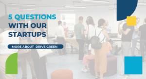 Read more about the article 5 Questions with Drive Green