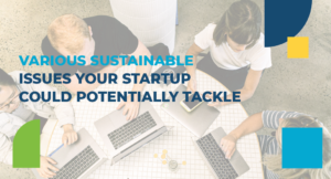 Read more about the article Various sustainable issues your startup can potentially tackle