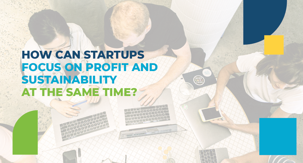 Read more about the article How can startups focus on profit and sustainability at the same time